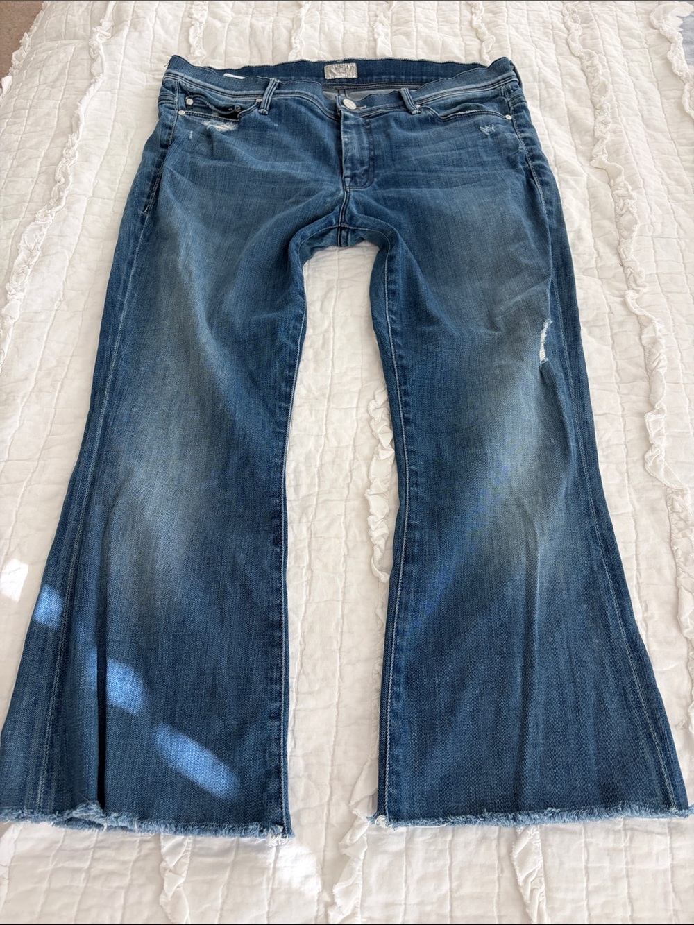 MOTHER denim - Picture 5 of 7